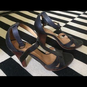 Sezane heels